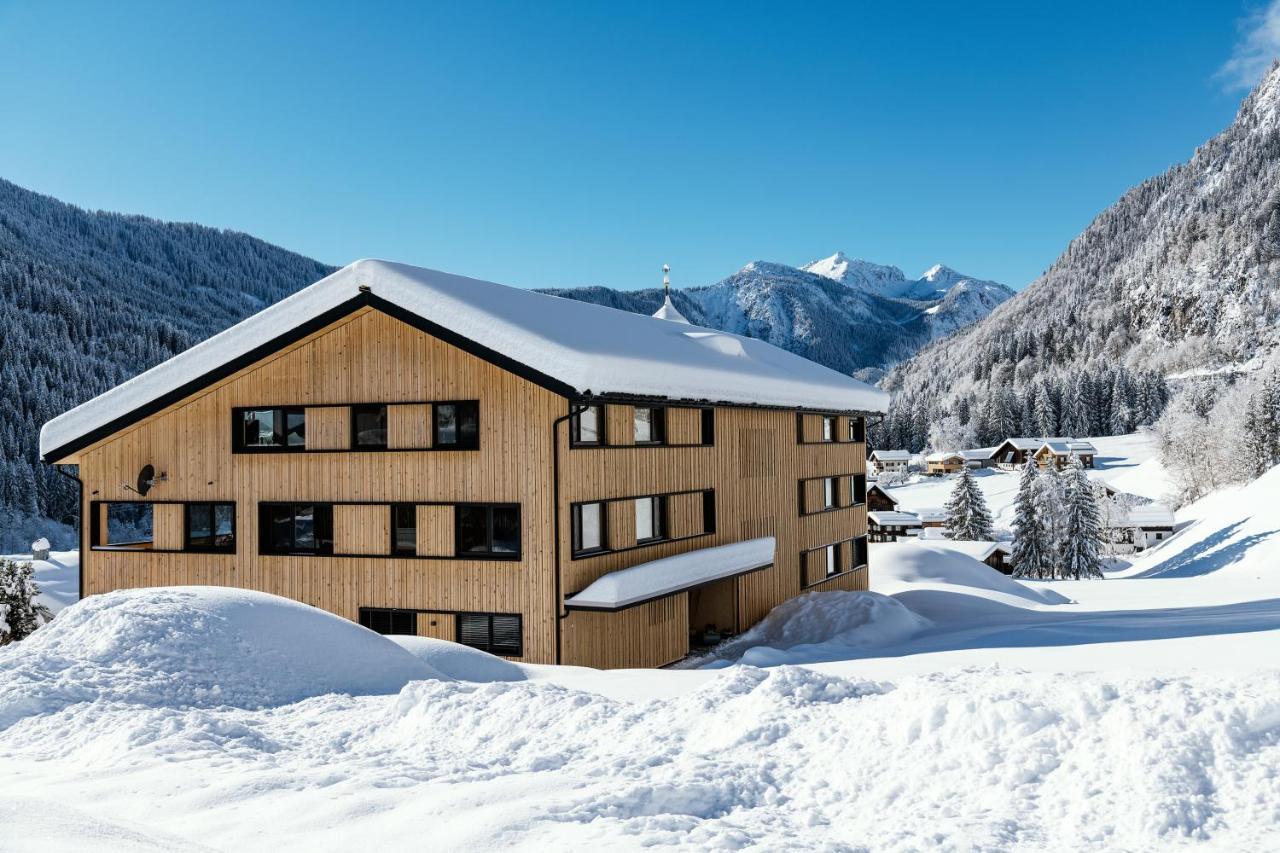 Verwall Apartment Arlberg - Mit Sauna, Balkon Und Skiraum والد ام ارلبرغ المظهر الخارجي الصورة